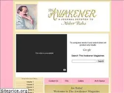 Sites similar to theawakenermagazine.org
