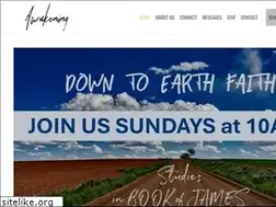 Sites similar to theawakening.church