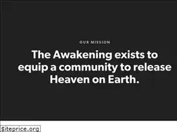 Sites similar to theawakeningathens.org