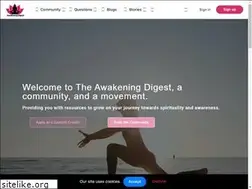 Sites similar to theawakeningdigest.com