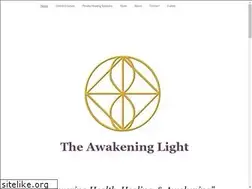 Sites similar to theawakeninglight.com