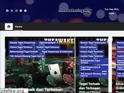 Sites similar to theawakeningsong.com