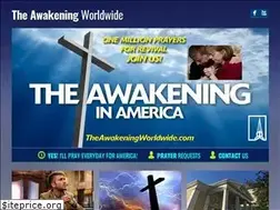 Sites similar to theawakeningworldwide.com