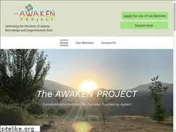 Sites similar to theawakenprojectretreats.org