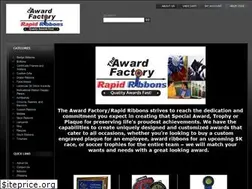 Sites similar to theawardfactory.com