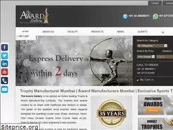 Sites similar to theawardgallery.com