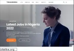Sites similar to theawardnews.com