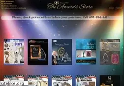 Sites similar to theawardstore.net
