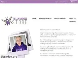 Sites similar to theawarenessstore.com