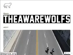 Sites similar to theawarewolfs.com
