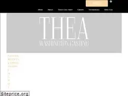 Sites similar to theawashingtoncasting.com