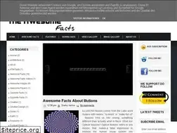 Sites similar to theawesomefacts.blogspot.com
