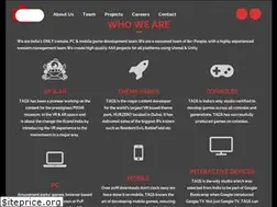 Sites similar to theawesomegamestudio.com