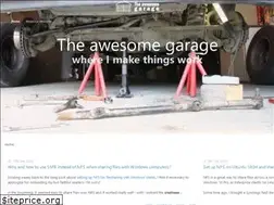 Sites similar to theawesomegarage.com