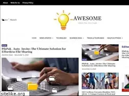 Sites similar to theawesomeideas.com