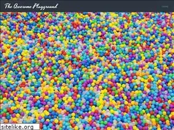 Sites similar to theawesomeplayground.com