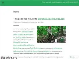 Sites similar to theawhitman.wordpress.com
