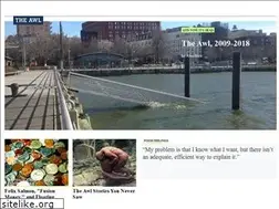 Sites similar to theawl.com
