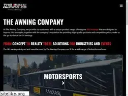 Sites similar to theawningcompany.co.uk