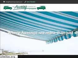 Sites similar to theawningcompany.com