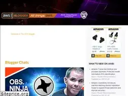 Sites similar to theawsblogger.com