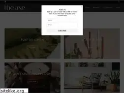 Sites similar to theaxe.co.nz