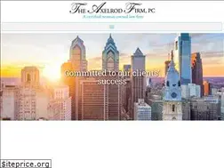 Sites similar to theaxelrodfirm.com
