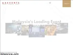 Sites similar to theaxevent.com