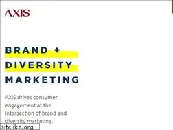 Sites similar to theaxisagency.com