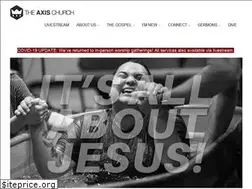 Sites similar to theaxischurch.org