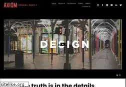 Sites similar to theaxnyc.com