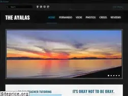 Sites similar to theayalas.com