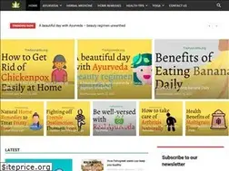 Sites similar to theayurveda.org