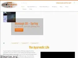 Sites similar to theayurvediclife.com