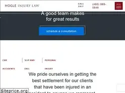 Sites similar to theazaccidentinjuryattorney.com