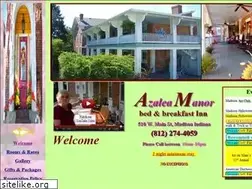 Sites similar to theazaleamanor.com