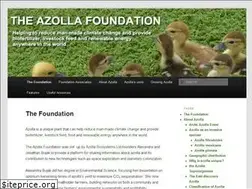 Sites similar to theazollafoundation.org