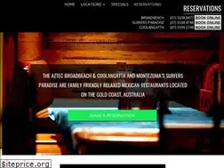 Sites similar to theaztec.com.au