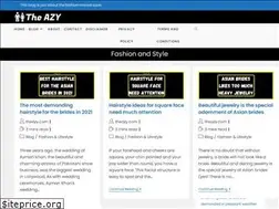 Sites similar to theazy.com
