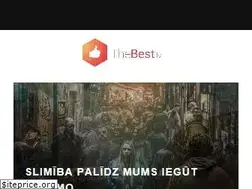 Sites similar to theb.lv