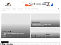 Sites similar to theb2bleads.com