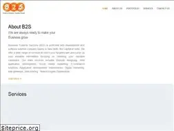 Sites similar to theb2s.com