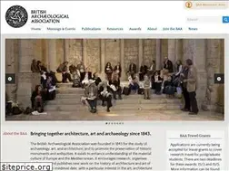 Sites similar to thebaa.org