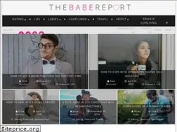 Sites similar to thebabereport.com