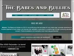 Sites similar to thebabesandbullies.com