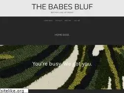 Sites similar to thebabesbluf.com