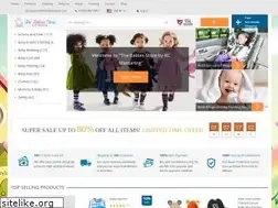Sites similar to thebabiesstore.com