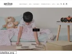Sites similar to thebabyatelierco.com