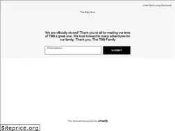 Sites similar to thebabybum.com