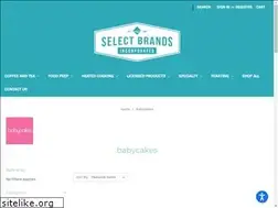 Sites similar to thebabycakesshop.com